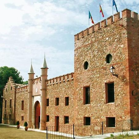 Masia De San Juan - Casas Numero 2 Y 4, Con Piscina En Masia Fortificada Segorbe Exterior photo