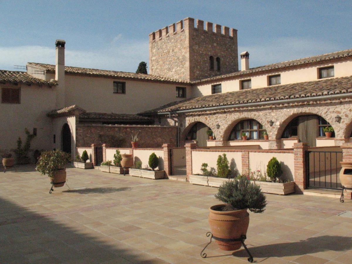 Masia De San Juan - Casas Numero 2 Y 4, Con Piscina En Masia Fortificada Segorbe Exterior photo